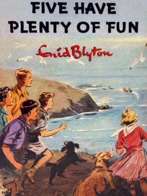 cover image of Five Have Plenty of Fun